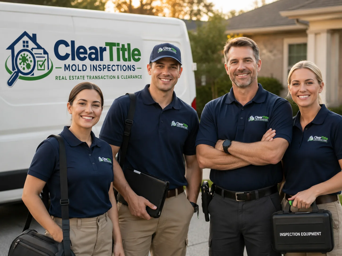 Mold Inspection For Home Sale company in Huguenot, NY